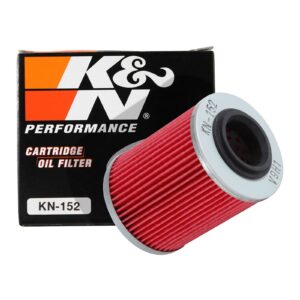 K&N OIL FILTER (HF152) - Image 2