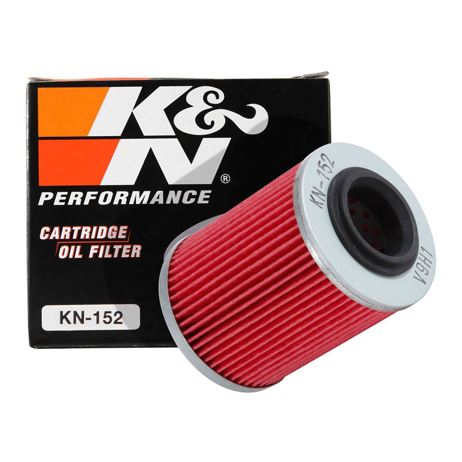 K&N OIL FILTER (HF152) - Image 2