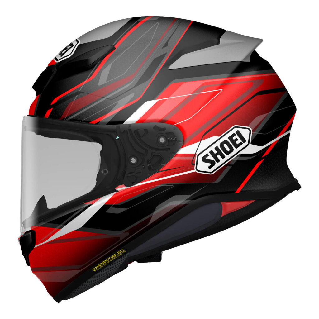 Shoei NXR2 Capriccio Road Helmet - TC1