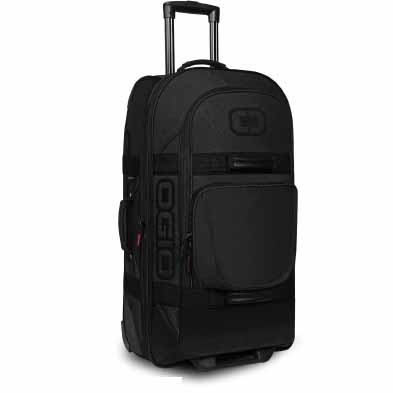 Ogio ONU Checked Bag Stealth