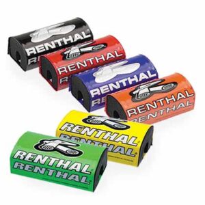 RENTHAL FATBAR PAD BLK/GRY/WHT - Image 1