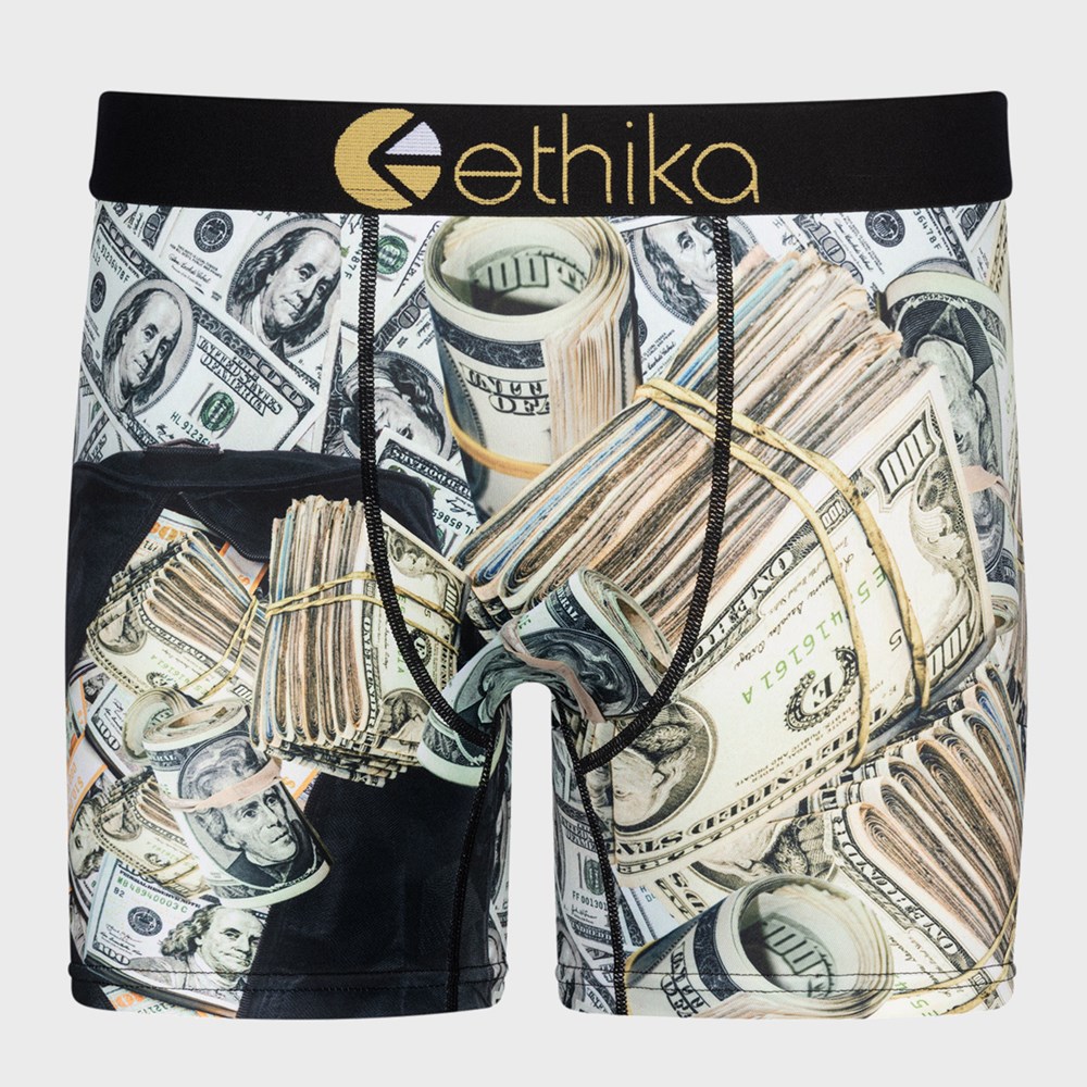 Ethika Stimmy Boys Mid Boxers