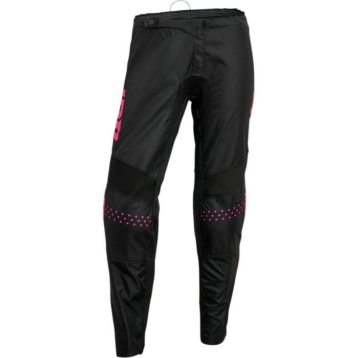 Thor Sector Minimal Motocross Pants Ladies Black/Pink
