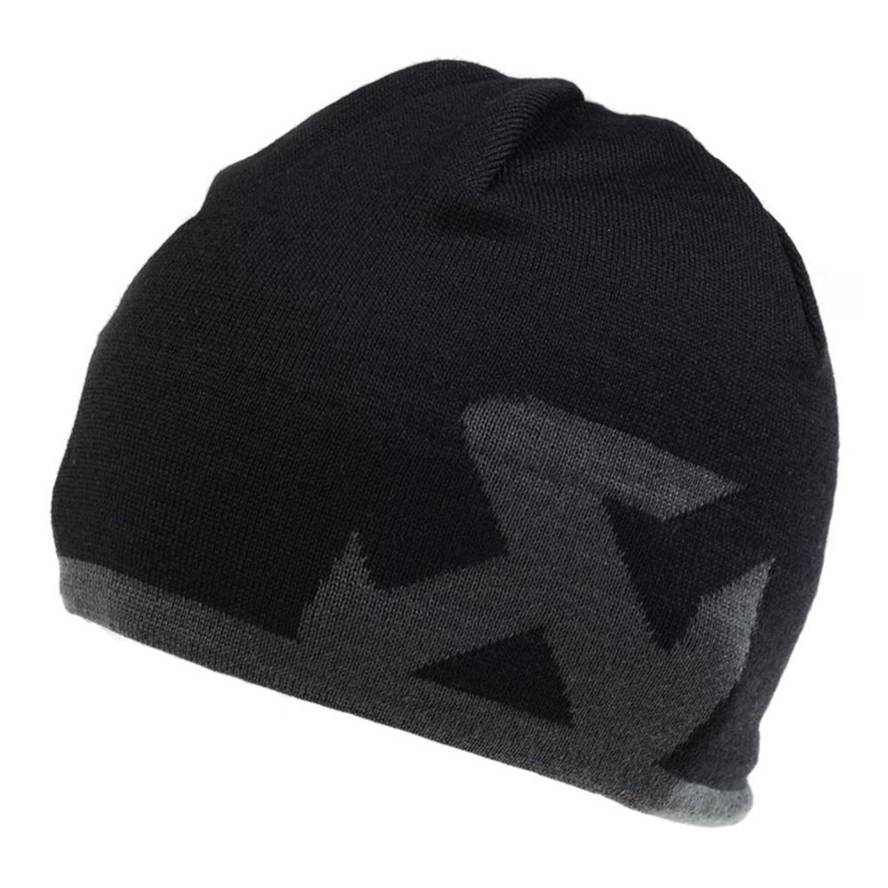 Akrapovic Beanie Black/Grey - One Size