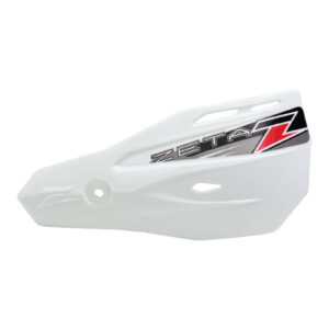 Zeta Armor X2 Handguard Protectors - White - Image 1