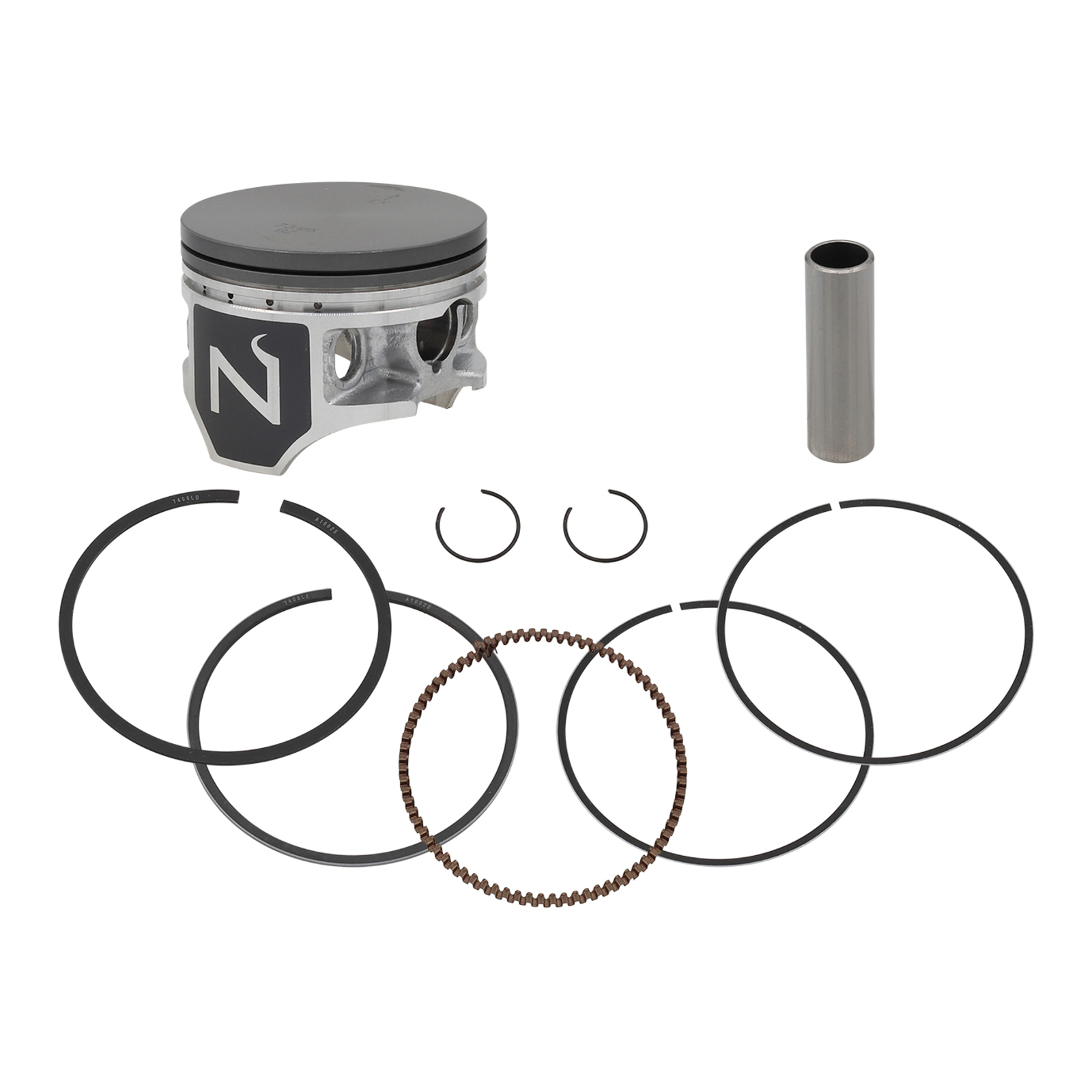 Namura Piston Kit 74.95mm – Honda TRX300 FourTrax FW '88–'00 - Image 1