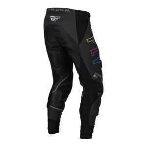 Fly Lite SE Avenge Motocross Pants Black/Sunset - Image 3