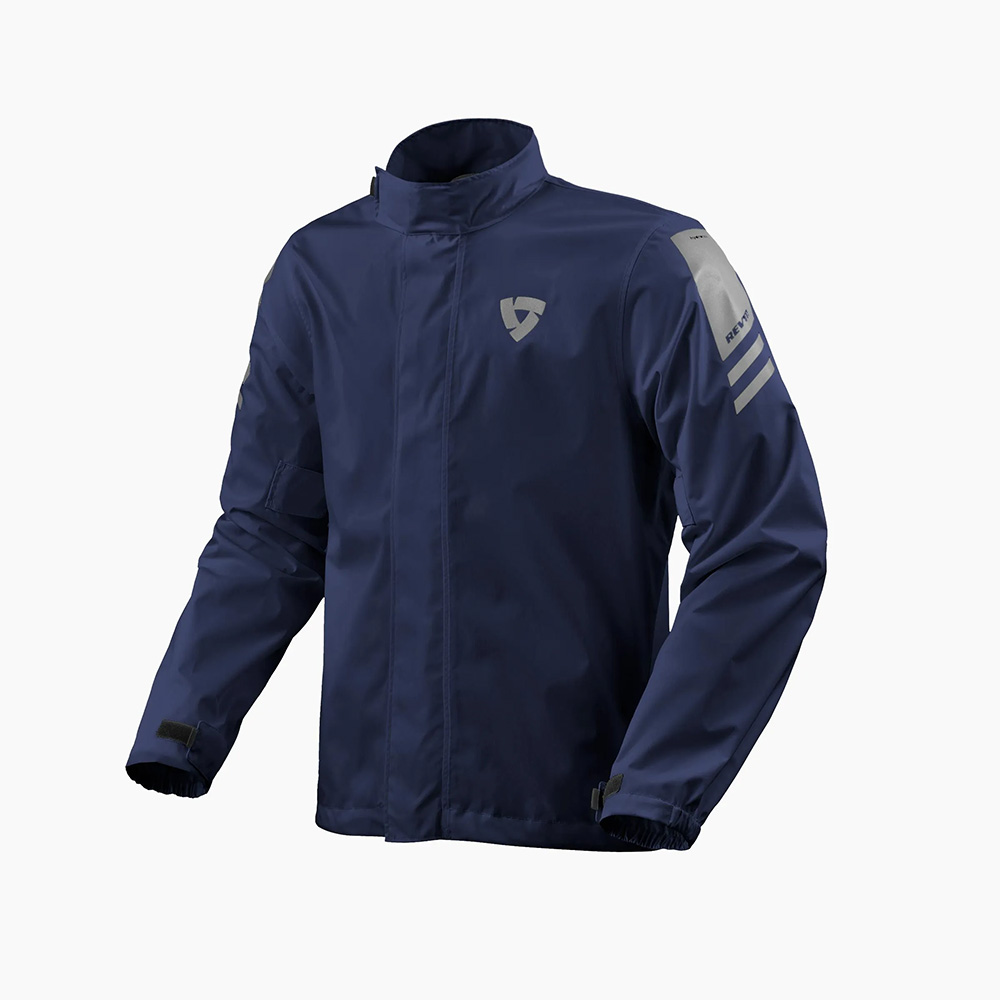 REV'IT! Cyclone 4 H20 Rain Jacket Blue