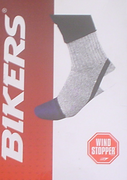 Bikers Foot Finger