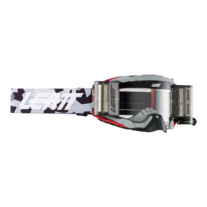 Leatt Velocity 5.5 Motocross Goggles Roll-Off Forge Clear 83% - Image 2