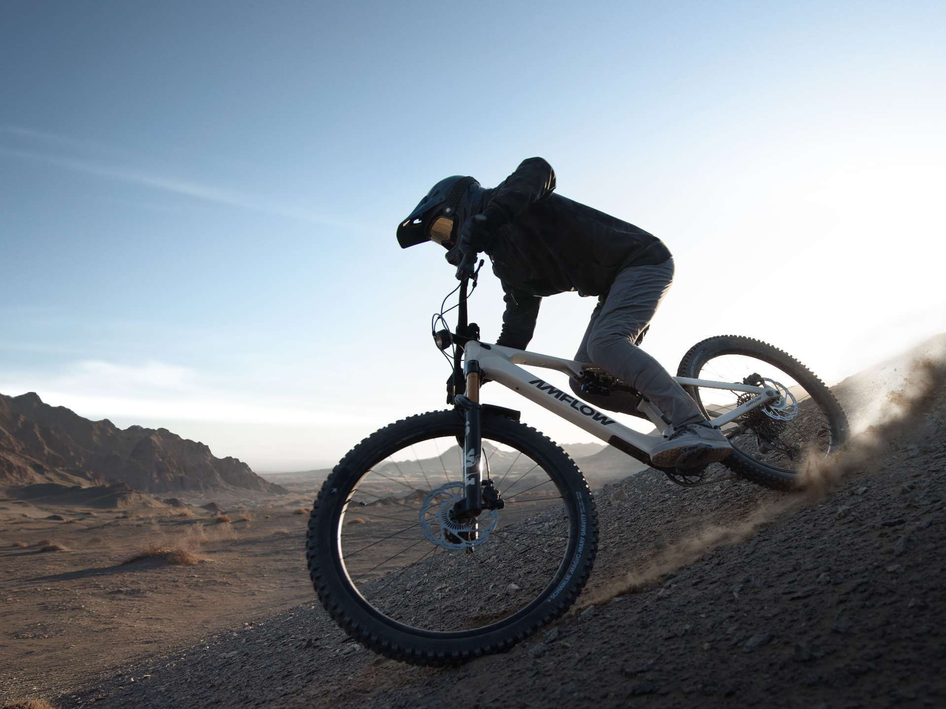 Amflow Introduces Amflow PX and Amflow PR, Two Lightweight Full-Power eMTB Series Breaking Traditional Trade-Off Between Power, Range, and Weight