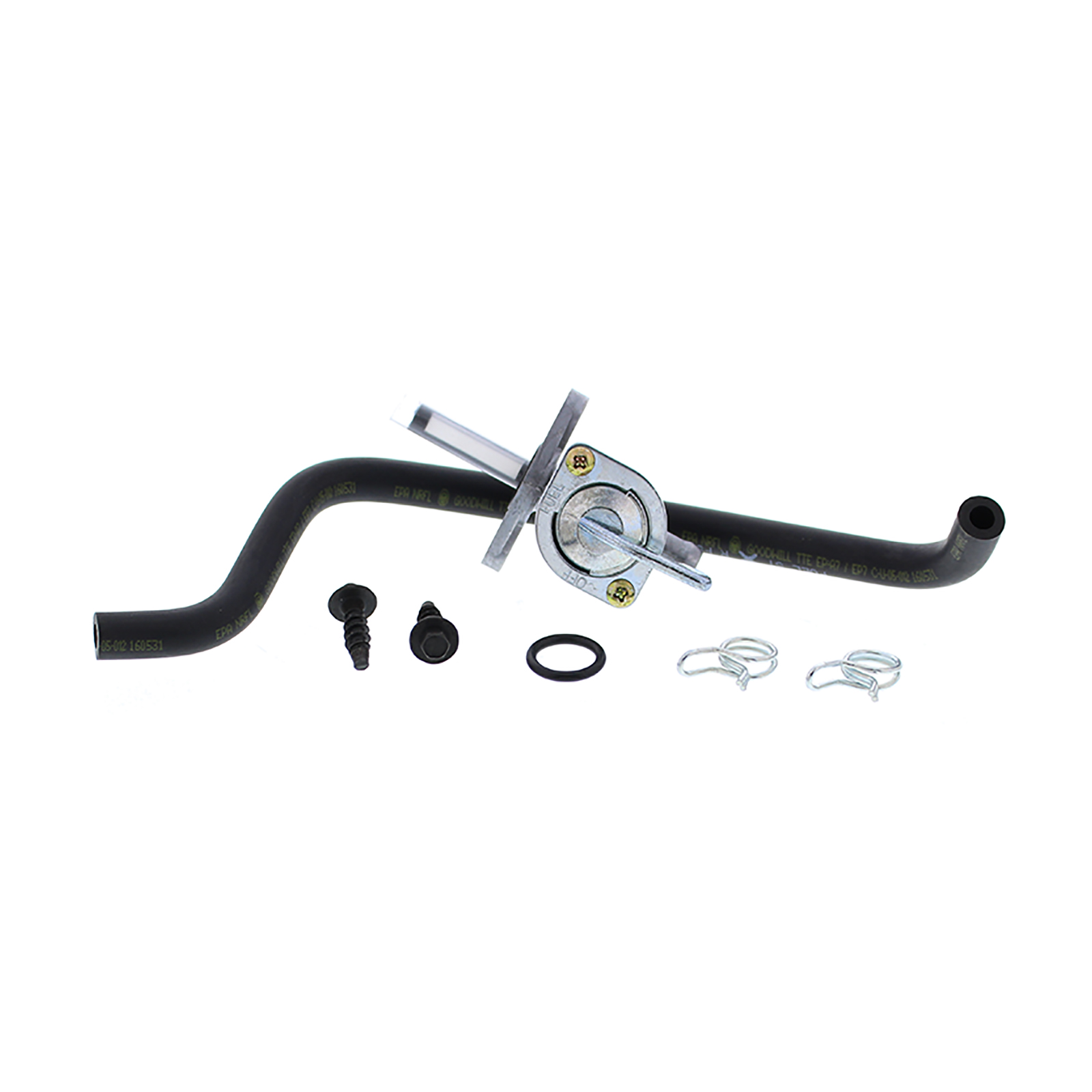 All Balls Racing Fuel Tap Kit (FS101-0168) - Image 2