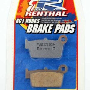 RENTHAL BRAKE PADS FDB539 - Image 1