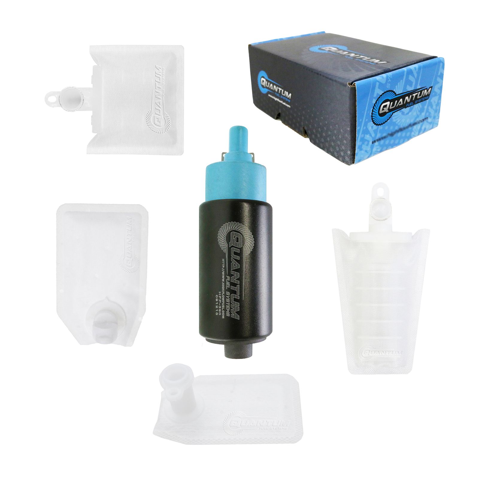 QUANTUM IN-TANK EFI  FUEL PUMP - Image 1