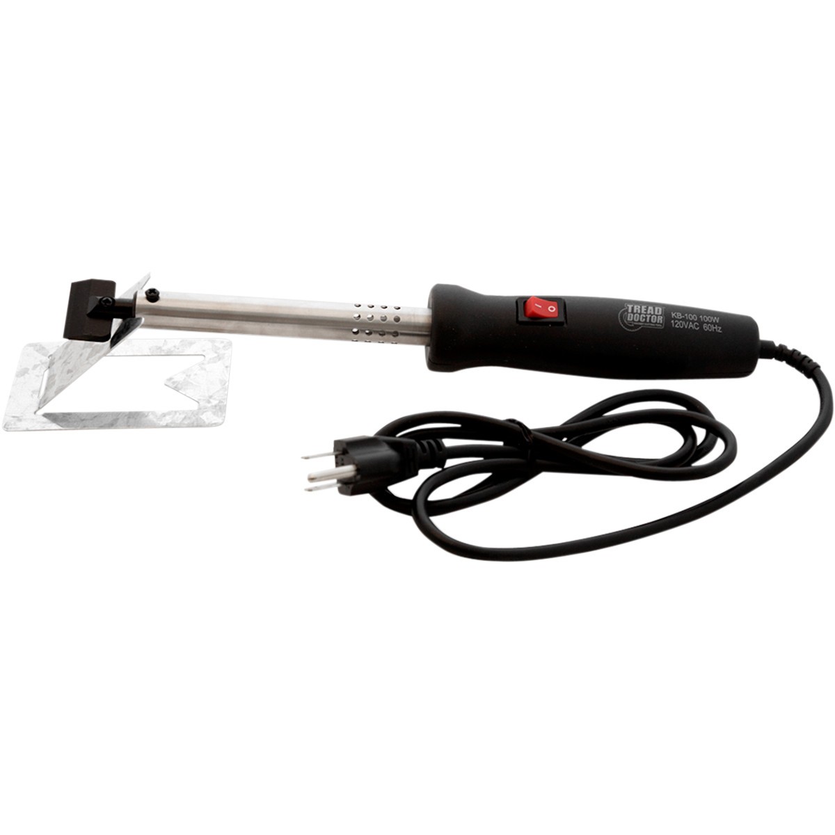 TREAD DOCTOR KNOBBY CUTTING TOOL NEW TRACTION ON WORN TIRES - Image 1