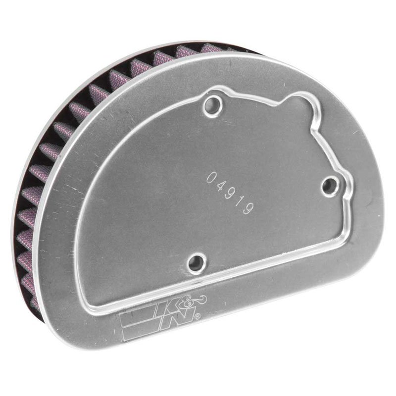 K&N REPLACEMENT AIR FILTER HD Touring 14-15