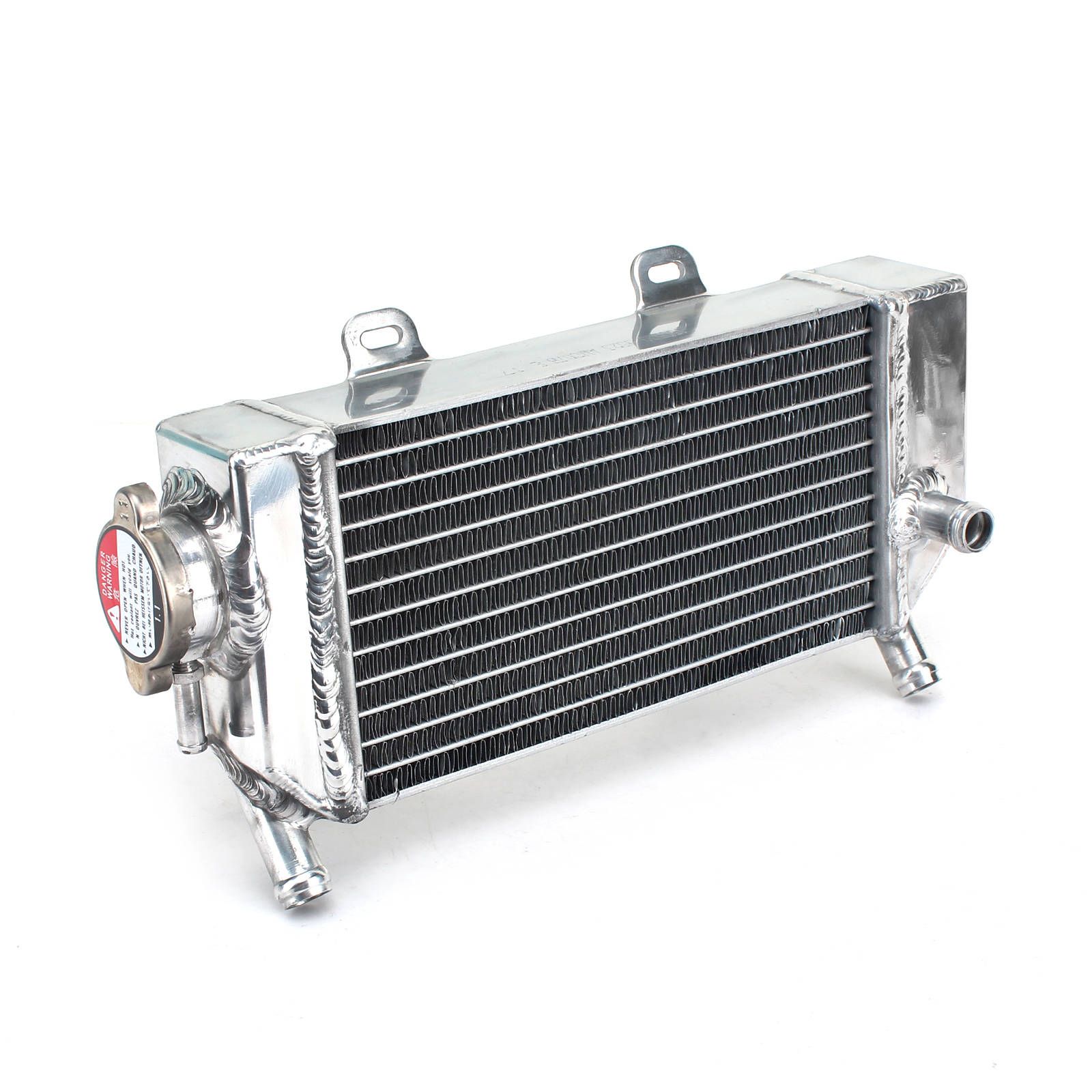 WHITES RADIATOR RIGHT HON CRF250R/X 04-09 - Image 2