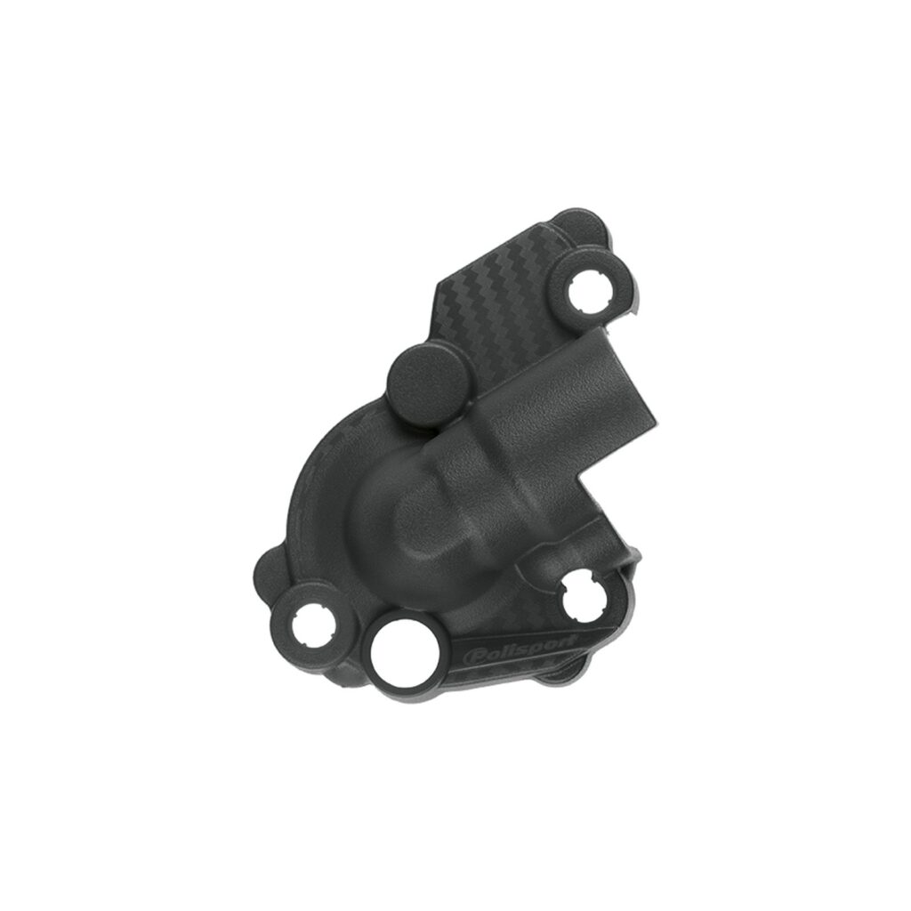POLISPORT WATERPUMP COVER YAM YZ250F 15-20 YZ450F 10-20 BLK