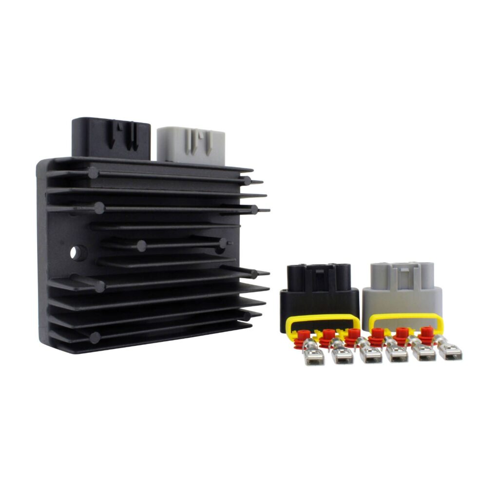 VOLTAGE REGULATOR RECTIFIER CAN-AM RYKER