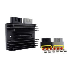 VOLTAGE REGULATOR RECTIFIER CAN-AM RYKER - Image 2