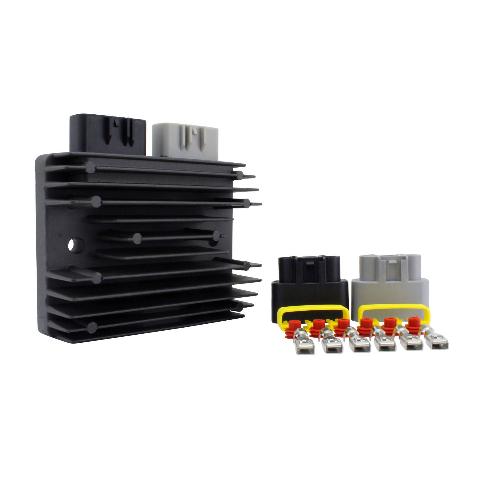 VOLTAGE REGULATOR RECTIFIER CAN-AM RYKER - Image 2