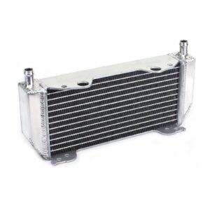 WHITES RADIATOR LEFT SUZ RM250 01-07 - Image 2