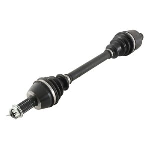 ATV CV/AXLE 8 BALL POL SPORTSMAN / SCRAMBLER 10-18 RR BOTH - Image 3