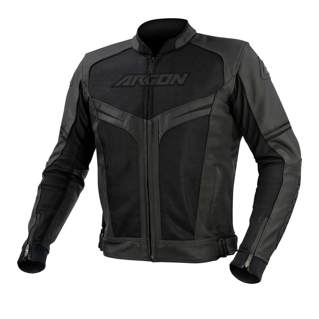 Argon Fusion Road Jacket Stealth
