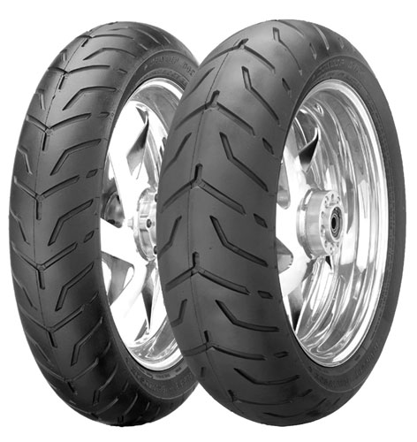 Front Road Tyre Dunlop D408F Harley Davidson MH90-21