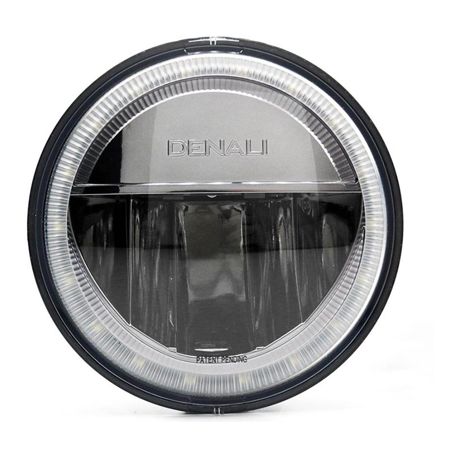 Denali M4 LED Passing Lamp Modules (PR) 4.5" Round - Black Chrome - Image 3