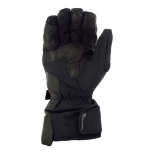 Road Gloves Richa Ice Polar Gore-Tex Black - Image 2