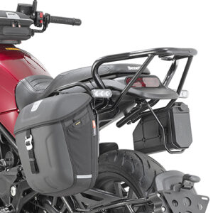 FRAME SLIDER CRASH PROTECTION BLACK - Image 17
