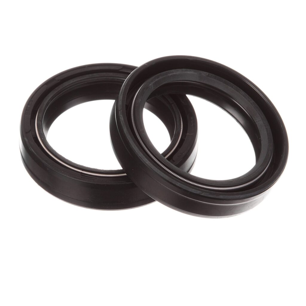 WHITES FORK SEAL PAIR 39X52X11 DCY 2-SPRING (037)33-129-18
