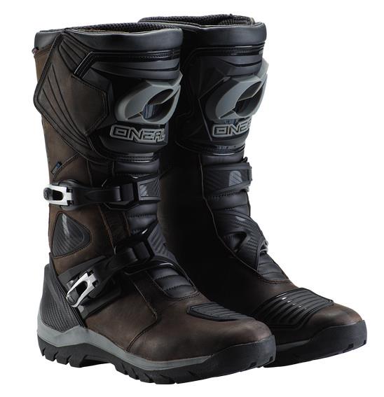 Oneal Sierra WP Pro Adventure Boots Crazy Horse