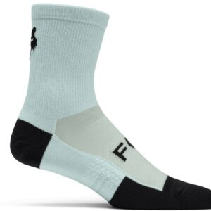 Fox 6" Flexair Merino Sock Frost - Image 1