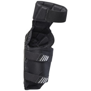 Fox Titan Race Elbow Guards Youth Black - Image 2