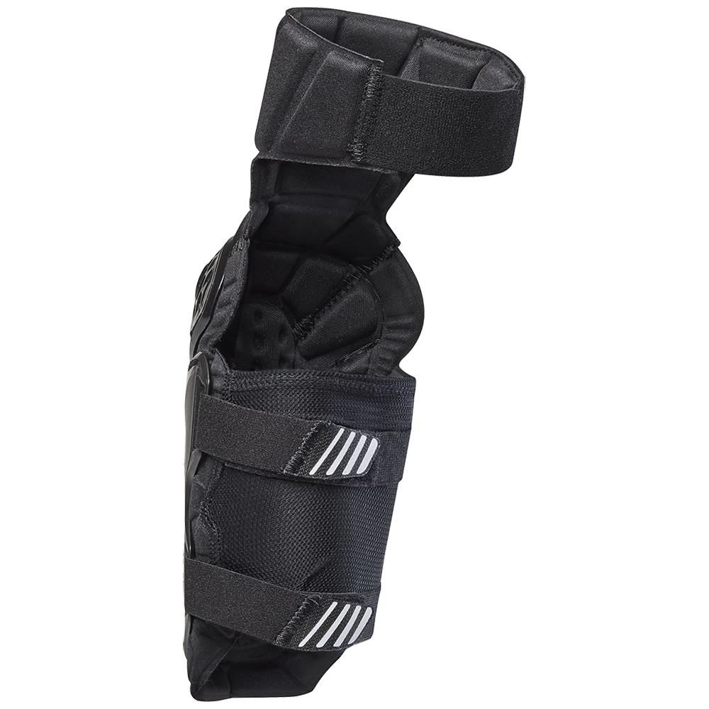 Fox Titan Race Elbow Guards Youth Black
