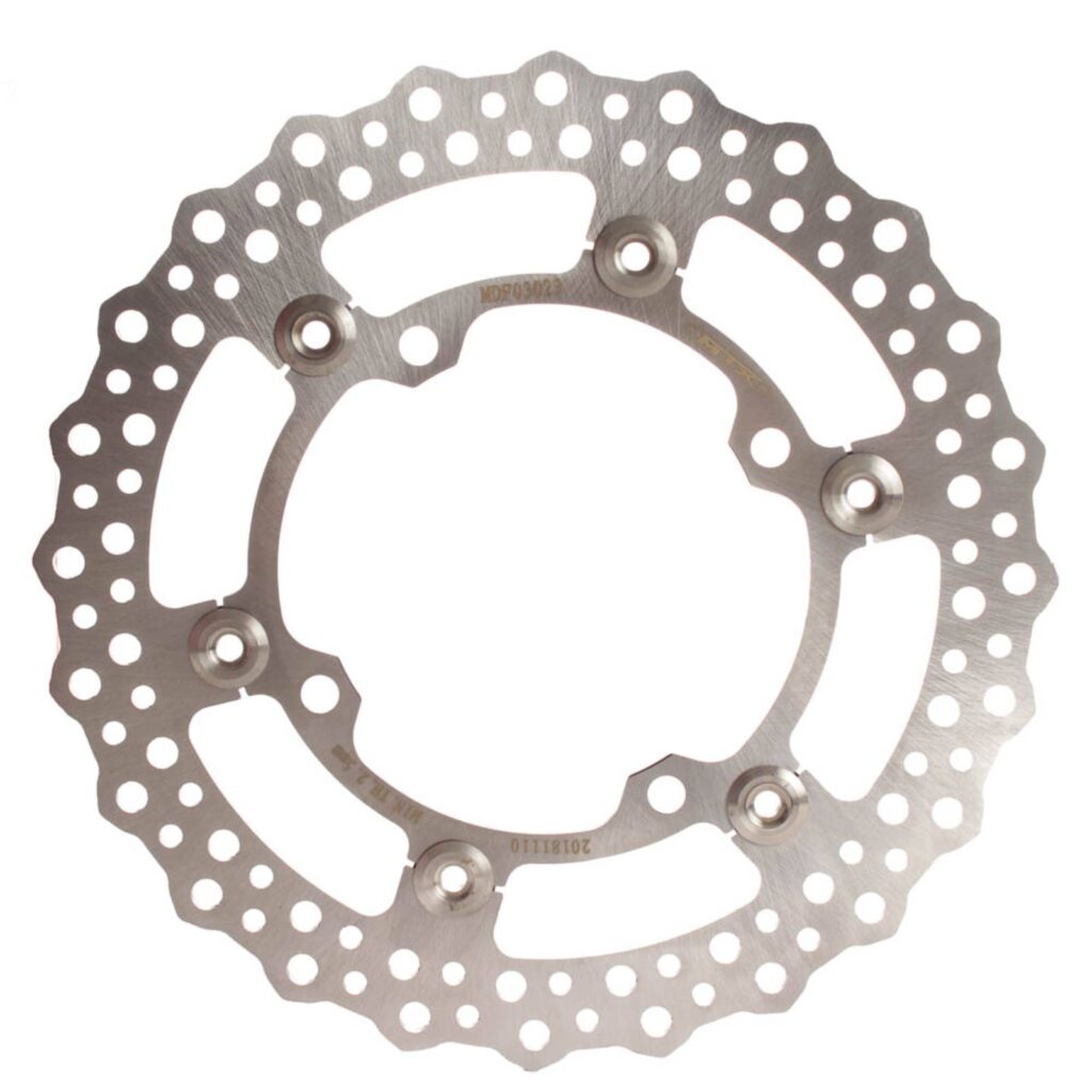 MTX BRAKE DISC FLOATING TYPE - FRONT L