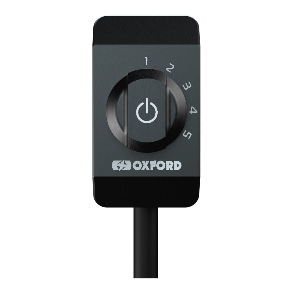 Oxford Auxiliary Lights Round 4K