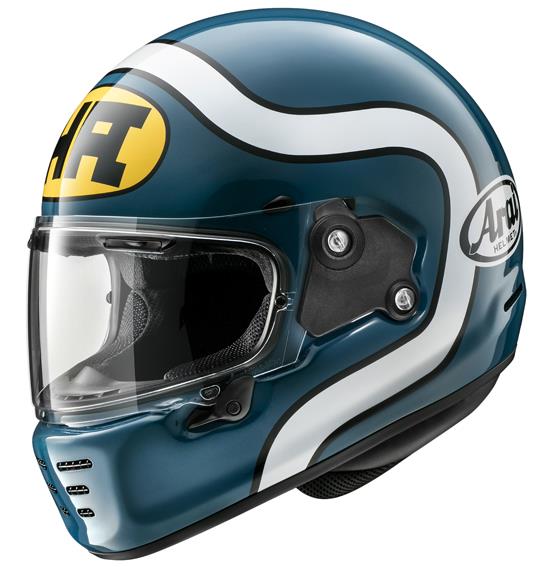 Arai Concept-X Road Helmet Ha Blue
