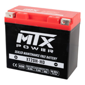 MTX Power Battery AGM - XT20H-HD - Image 1