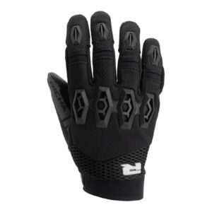 Richa R-MX Motocross Gloves Black - Image 1