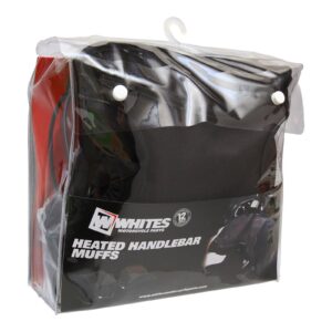 WHITES ATV HEATED HANDLEBAR MUFFS - Image 2