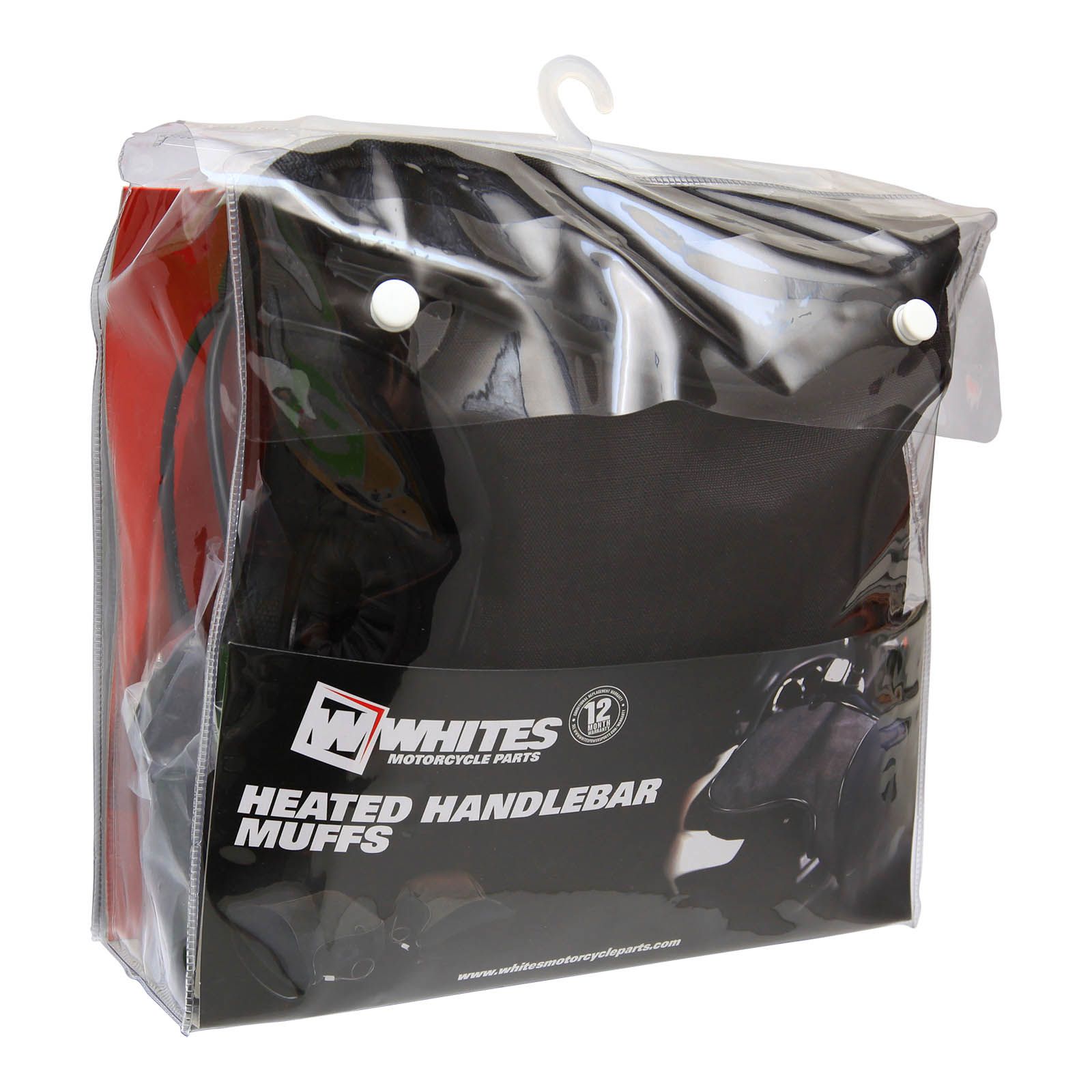 WHITES ATV HEATED HANDLEBAR MUFFS - Image 2