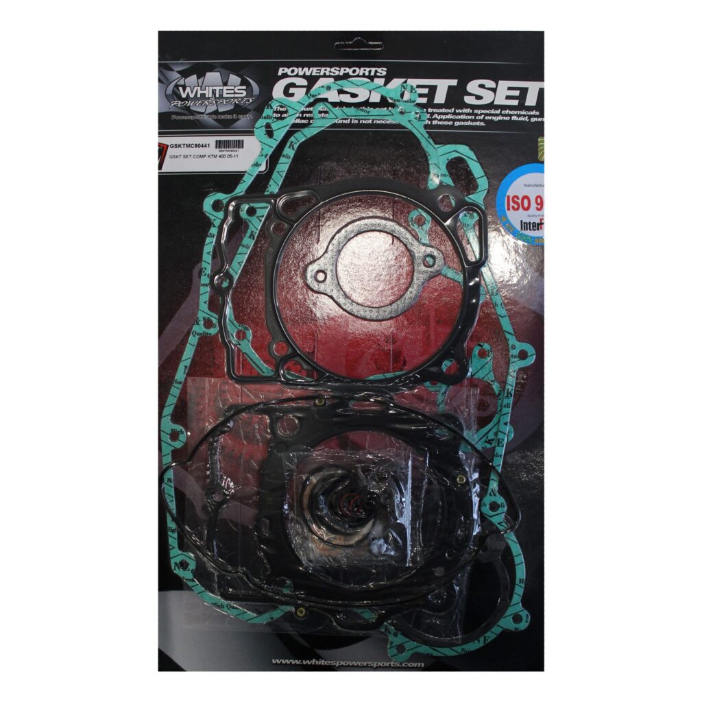 WHITES GSKT SET COMP KTM 400 05-11