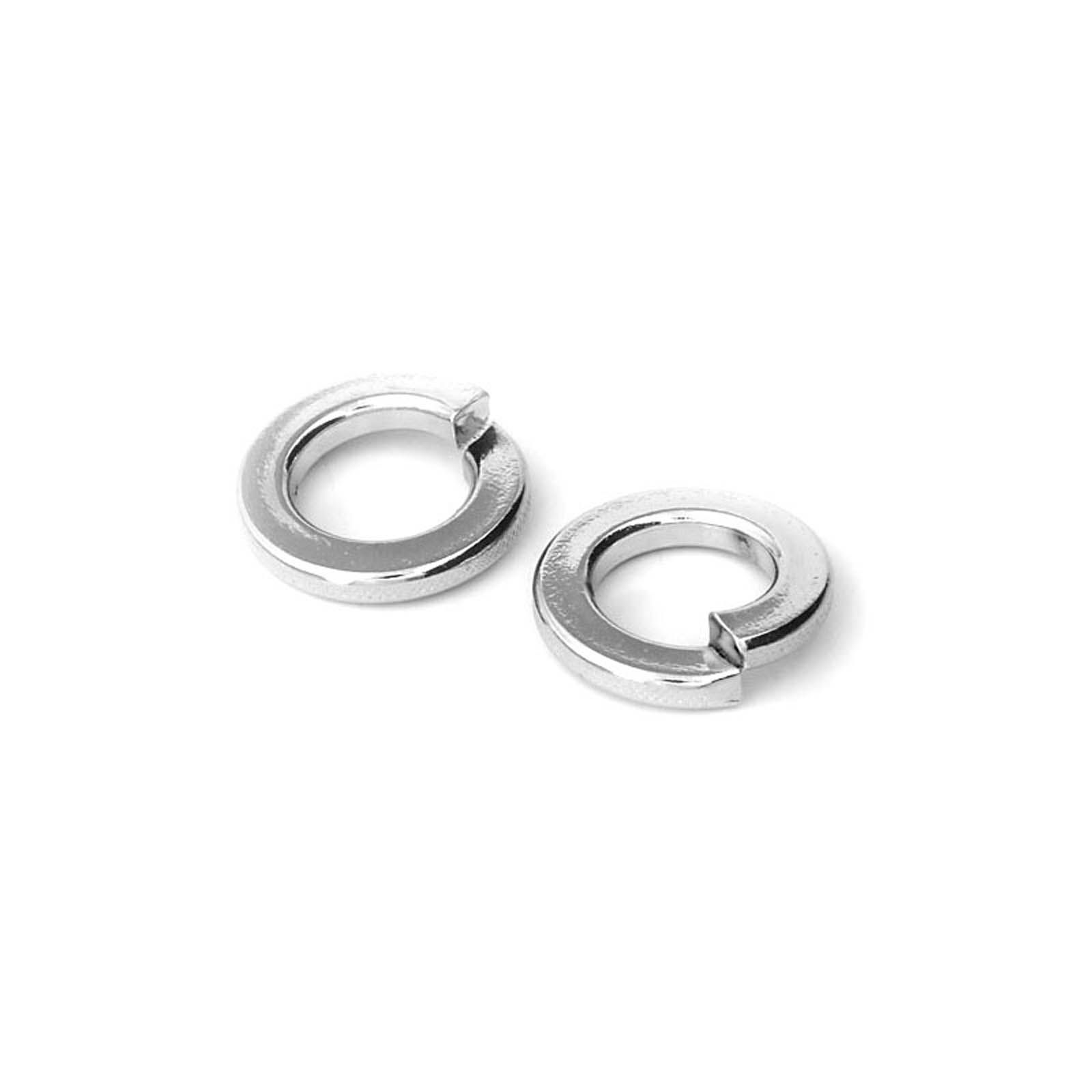 WHITES WASHER SPRING ZP 4mm PKT=50 - Image 1