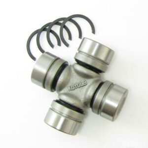 All Balls U-Joint Kit 16mm/27.6mm Int. Snap Ring 19-1010 - Image 1