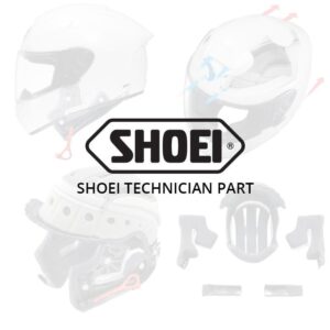 SHOEI NEOTEC2 TYPE L CHEEK PAD 39 W/NOISE INSULATOR - Image 1