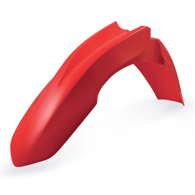 Front mudguard CRF450 OEM red Acerbis [A]