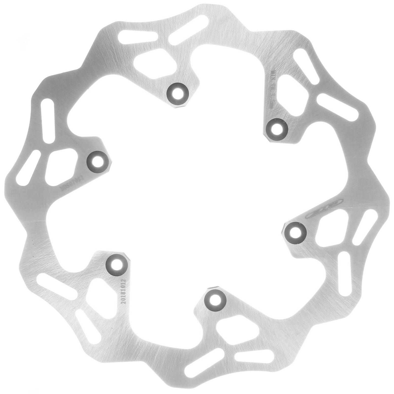MTX BRAKE ROTOR SOLID TYPE - REAR - Image 1